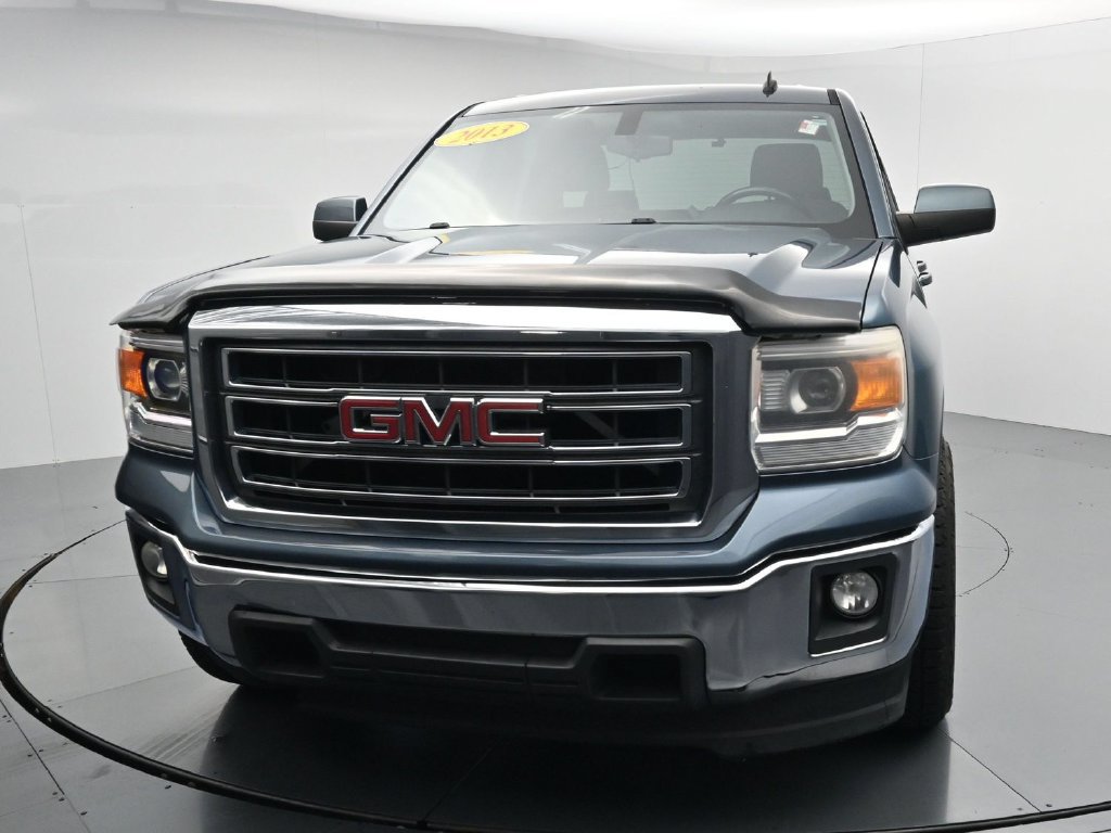 Used 2014 GMC Sierra 1500 SLE w/ SLE Value Package RWD image 3