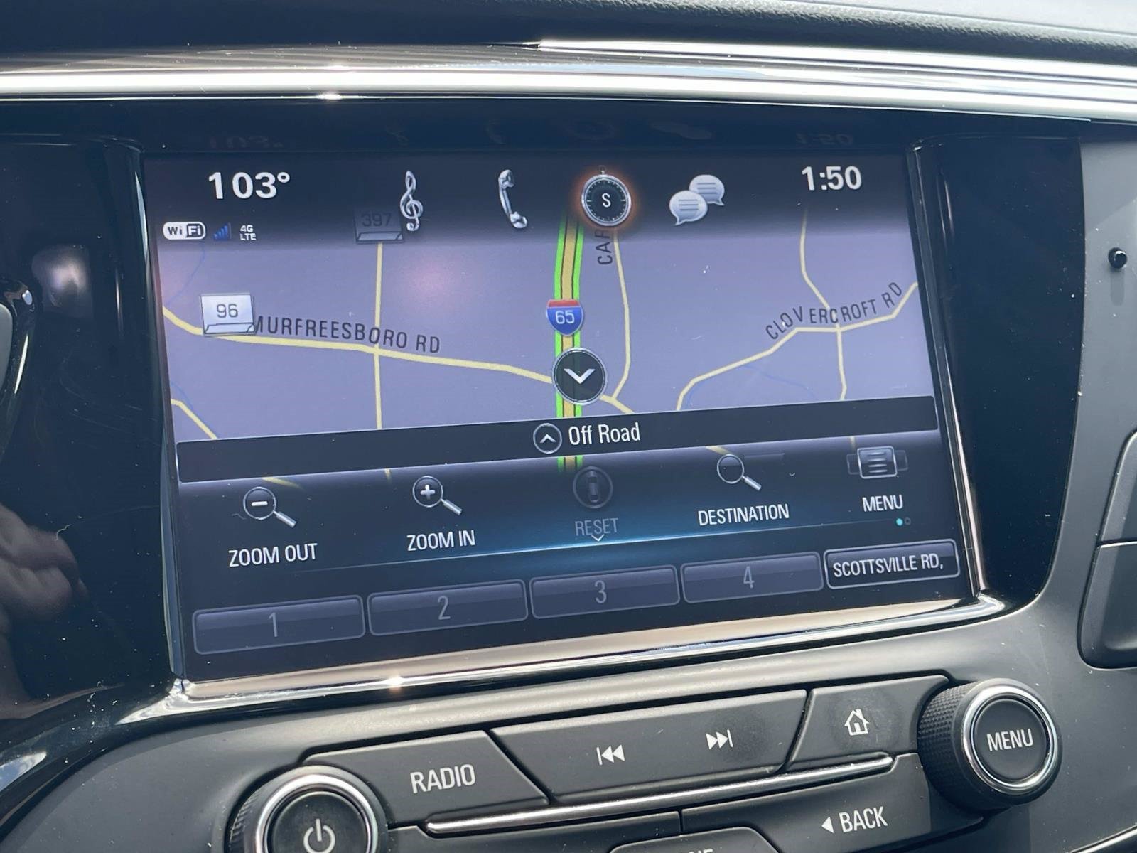 Used 2020 Buick Envision Essence FWD image 29
