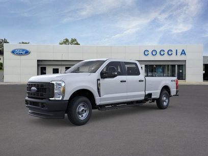 New 2026 Ford F350 4x4 Crew Cab Super Duty