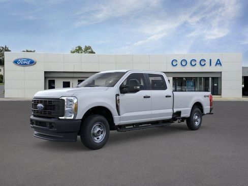 New 2026 Ford F350 4x4 Crew Cab Super Duty image 1