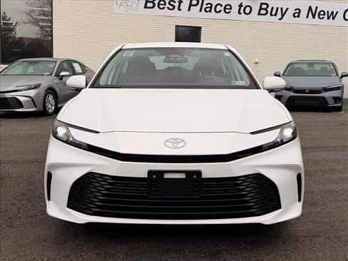 Used 2026 Toyota Camry LE FWD image 9