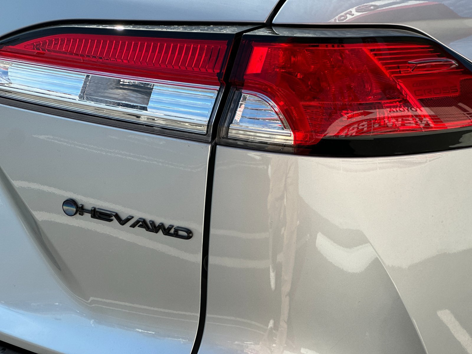 Used 2025 Toyota Corolla Cross AWD Hybrid image 24