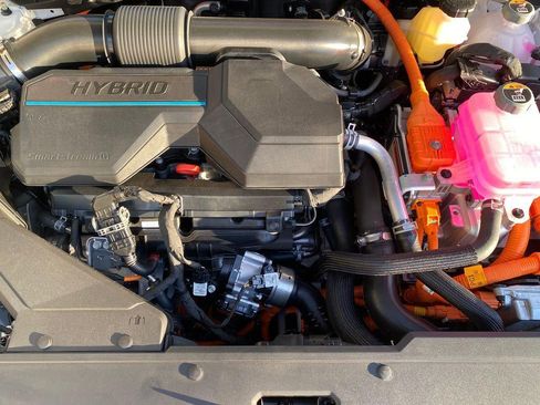 New 2025 Hyundai Tucson SEL image 10