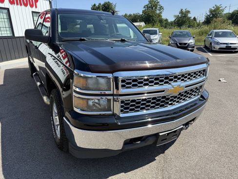 Used 2014 Chevrolet Silverado 1500 LT AWD/4WD image 4