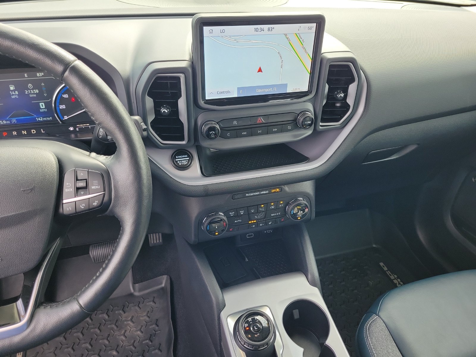 Used 2023 Ford Bronco Sport Outer Banks w/ Tech Package AWD/4WD image 23