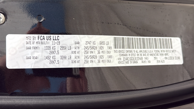 Used 2020 Chrysler Pacifica Limited FWD image 29