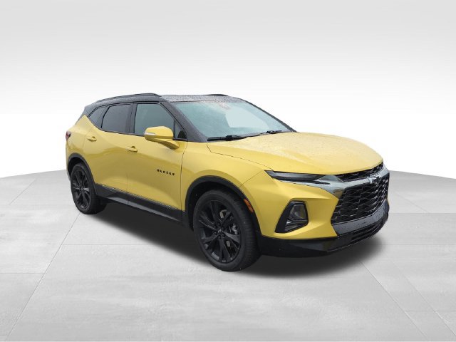 Used 2022 Chevrolet Blazer RS w/ Enhanced Convenience Package AWD/4WD image 35