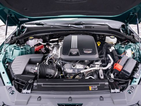 New 2026 Cadillac CT5 Premium Luxury AWD/4WD image 32
