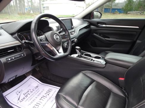 Used 2020 Nissan Altima 2.5 Platinum AWD/4WD image 13