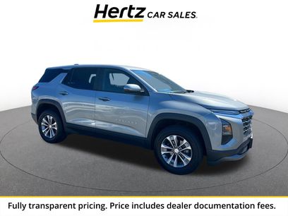 Used 2025 Chevrolet Equinox LT