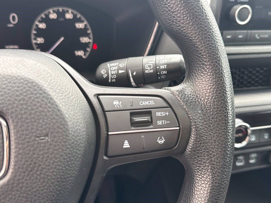 Used 2024 Honda CR-V EX image 16