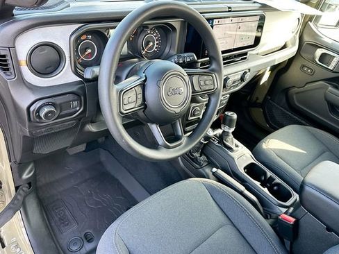 New 2026 Jeep Wrangler Sport image 6