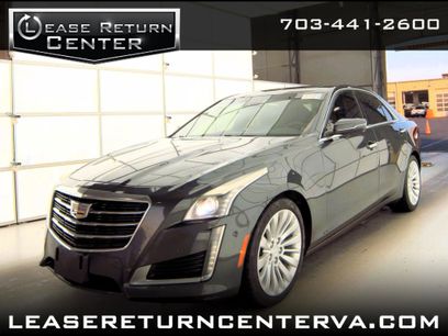 Used 2016 Cadillac CTS Performance