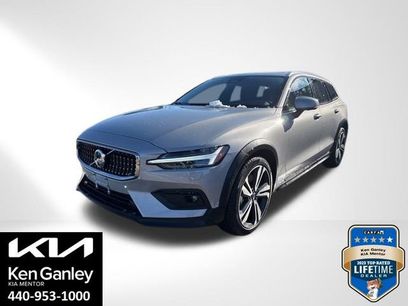 Used 2025 Volvo V60 B5 Cross Country Plus