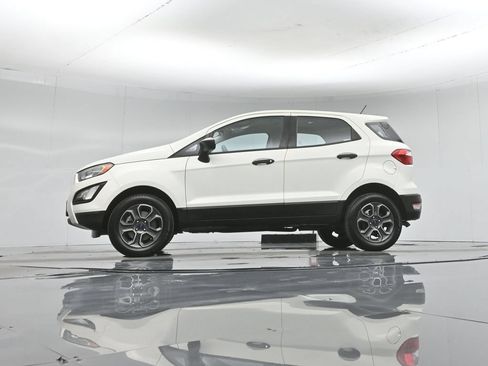 Certified 2021 Ford EcoSport S AWD/4WD image 50