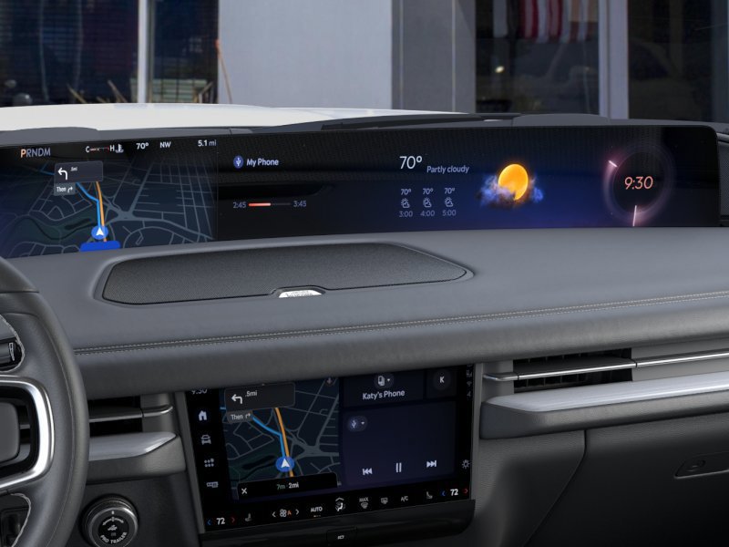 New 2026 Lincoln Navigator Reserve AWD/4WD image 14
