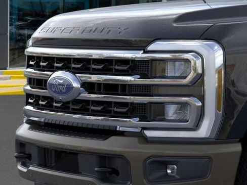 New 2026 Ford F350 King Ranch image 17