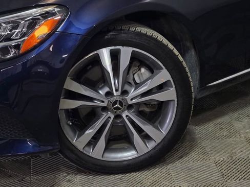 Used 2021 Mercedes-Benz C 300 4MATIC Sedan w/ Premium Package image 2