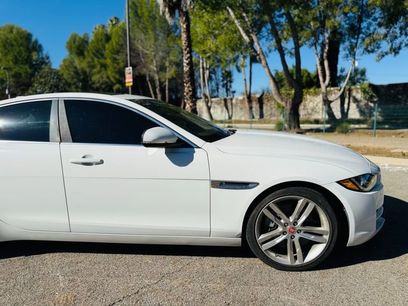 Used 2017 Jaguar XE Prestige