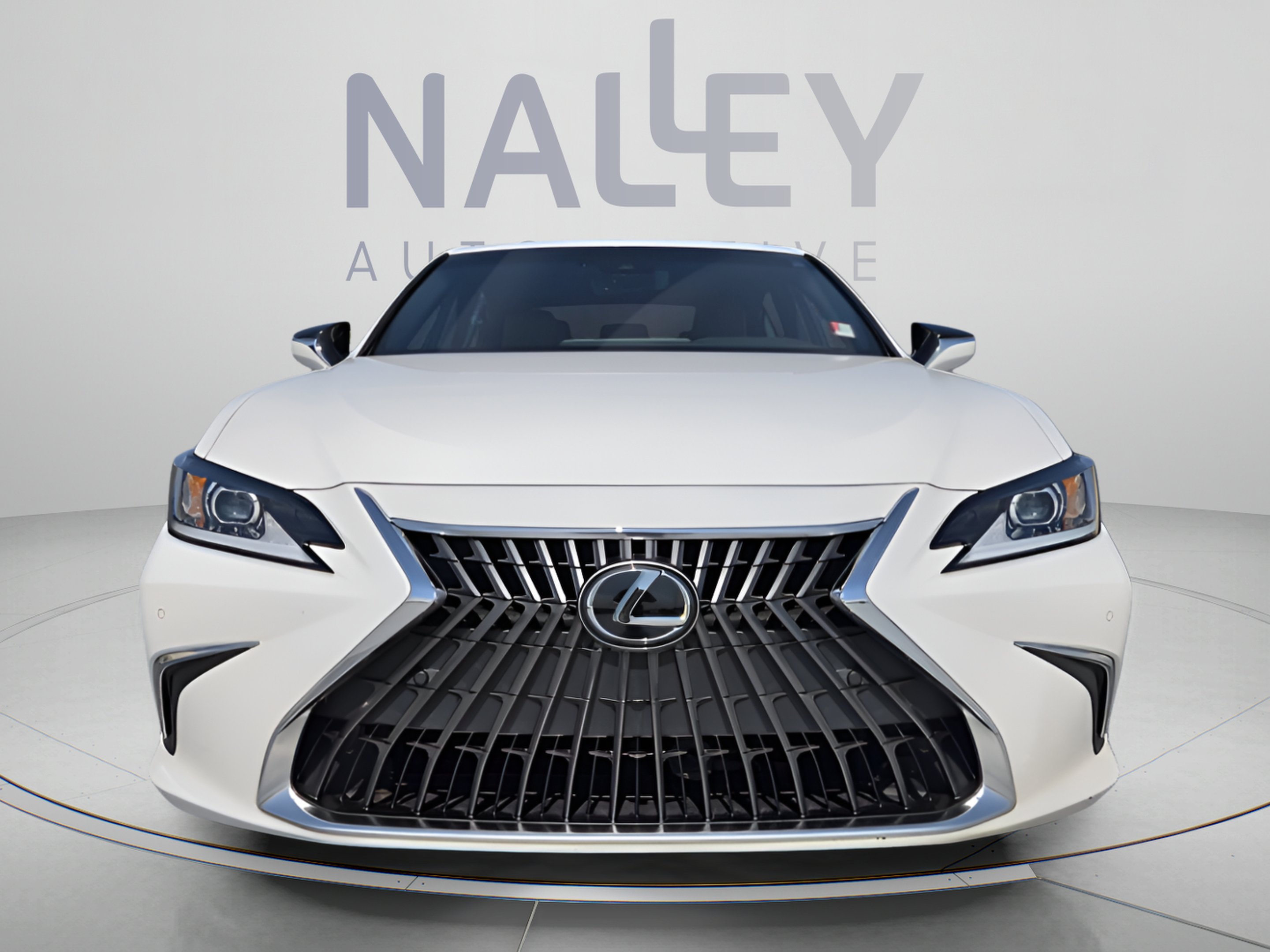 Certified 2023 Lexus ES 300h w/ Premium Package FWD image 8