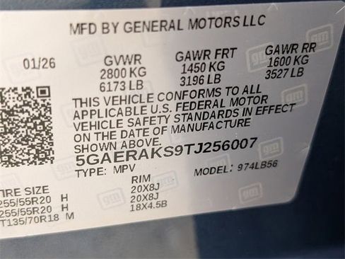 New 2026 Buick Enclave Preferred image 22