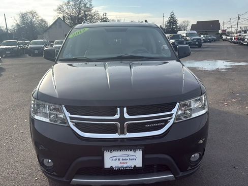 Used 2012 Dodge Journey Crew w/ Flexible Seating Group image 2
