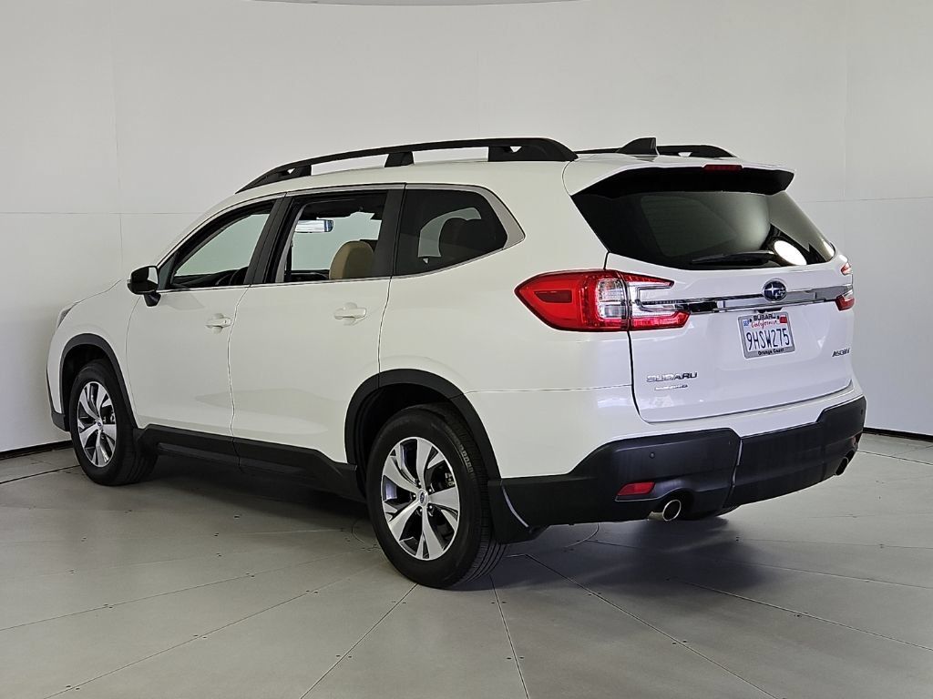 Certified 2023 Subaru Ascent Premium w/ Convenience Package AWD/4WD image 9