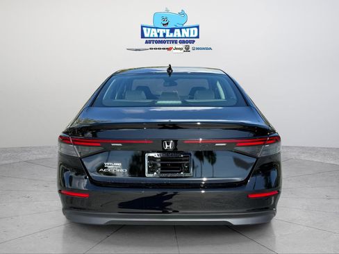 New 2026 Honda Accord LX image 4