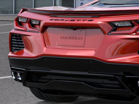 New 2026 Chevrolet Corvette Stingray Preferred Cpe w/ Battery Protection Package image 38