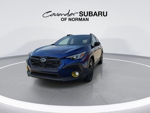 New 2026 Subaru Crosstrek 2.5i Sport AWD/4WD image 4