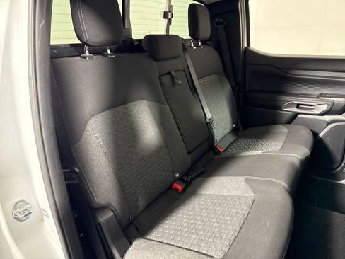 Used 2025 Ford Ranger XLT w/ Chrome Accent Package AWD/4WD image 15