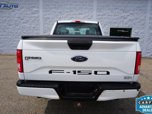 Used 2017 Ford F150 XL w/ Equipment Group 101A Mid AWD/4WD image 15