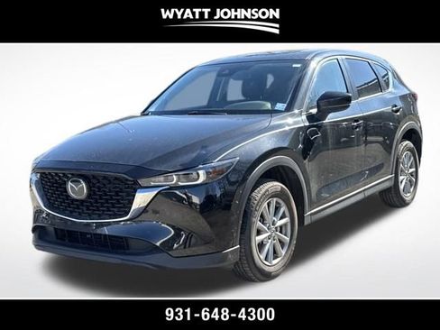 Certified 2023 MAZDA CX-5 AWD 2.5 S w/ Preferred Package image 1