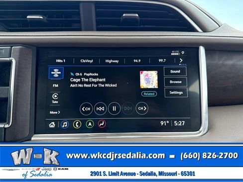 Used 2021 GMC Yukon Denali AWD/4WD image 49