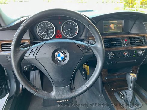 Used 2006 BMW 525i Sedan RWD image 57