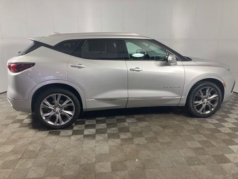 Used 2021 Chevrolet Blazer Premier w/ Driver Confidence II Package image 4