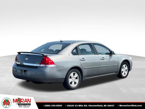 Used 2008 Chevrolet Impala LT w/ Luxury Edition Package FWD image 5