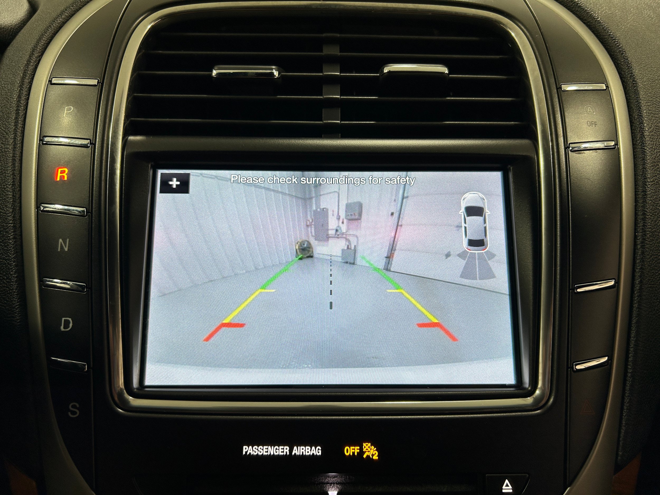 Used 2019 Lincoln Nautilus Reserve AWD/4WD image 9