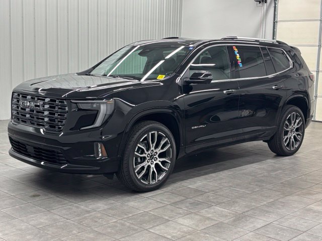Used 2026 GMC Acadia Denali Ultimate w/ LPO, All-Weather Package AWD/4WD image 5