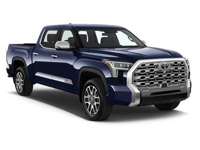 Used 2023 Toyota Tundra 1794 Edition
