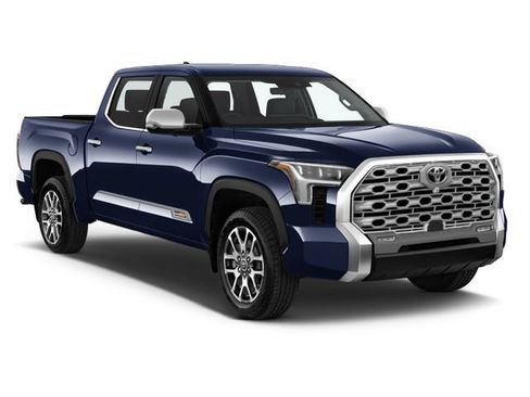 Used 2023 Toyota Tundra 1794 Edition AWD/4WD image 1
