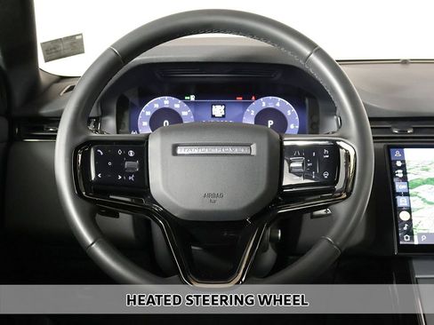 Used 2024 Land Rover Range Rover Evoque S AWD/4WD image 9
