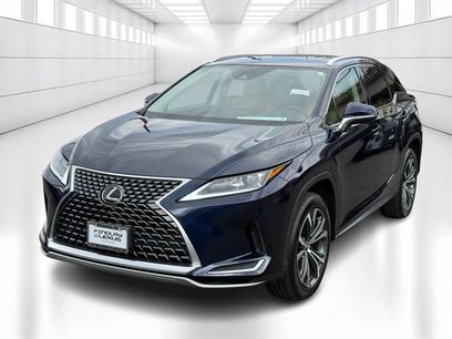 Certified 2022 Lexus RX 350 AWD w/ Premium Package
