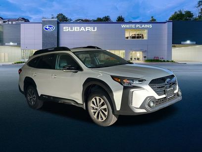 New 2025 Subaru Outback Premium