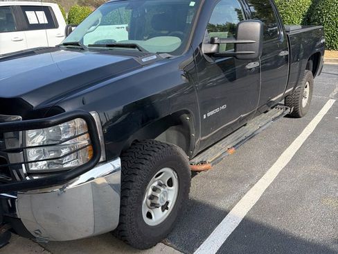 Used 2009 Chevrolet Silverado 2500 W/T image 7