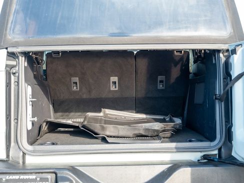 Used 2022 Ford Bronco Wildtrak image 36