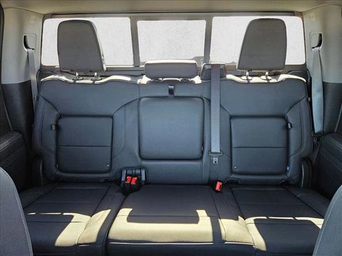 New 2026 Chevrolet Silverado 1500 LTZ w/ LTZ Premium Package image 15