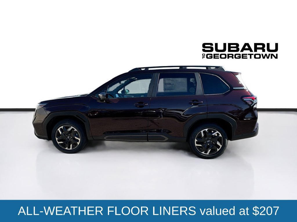 Certified 2026 Subaru Forester Limited AWD/4WD image 4