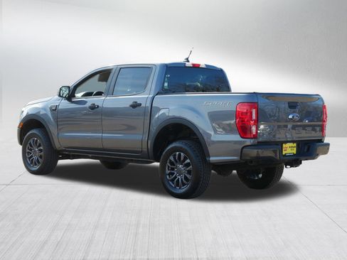 Used 2021 Ford Ranger XLT w/ Equipment Group 301A Mid AWD/4WD image 5