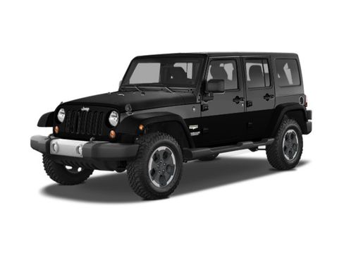 Used 2013 Jeep Wrangler Unlimited Sport image 1